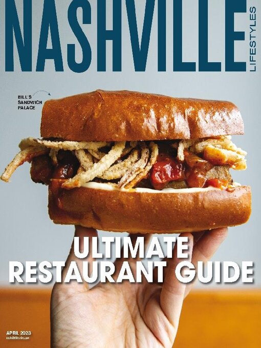 Title details for Nashville Lifestyles Magazine by Nashville Lifestyles - Available